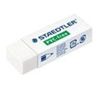 Staedtler 525 B gomme à effacer Blanc Blanc G