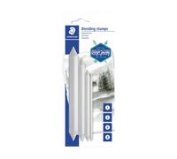 STAEDTLER 5426-S Lot de 4 estompes en papier