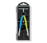 Staedtler 556 00-N1 Mars Compass, neon Green/Blue 1 blue / green