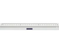 Staedtler 563 30 563 30 Règle aluminium argent 30 cm