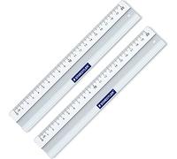 Staedtler 563 20 563 20 Règle aluminium argent 20 cm
