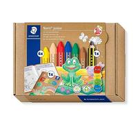 [61 C1] STAEDTLER Kit de dessin Noris junior,8 pièces