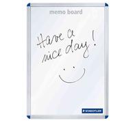 Staedtler 641 Mb Pense-Bête Souple Lumocolor Effaçable À Sec Avec Feutre Effaçable Lumocolor (Import Allemagne)