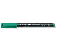 Staedtler 733597 Feutre Retro Perm Pointe moyenne Vert