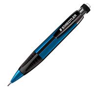 Staedtler 771-3 Mechanical Pencil, 1.3mm, Blue Jumbo Triangular Shank, Mark Sheet, 1 Piece