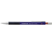Staedtler Porte-mine Mars Micro 775 – 0,5 mm – Mine B – Bleu