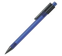 Staedtler 777 05-3 graphite 777 05 Porte-mine 0,5 HB Bleu givré