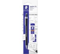 Staedtler Porte-mine 7785ABK25D 0,5 mm Dureté B