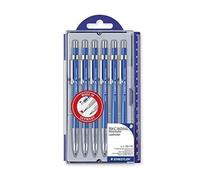 Staedtler 780c Pr5porte-Mine Mars Technico Avec Taille-Mines 2mm, 5et 1intégré Promotion