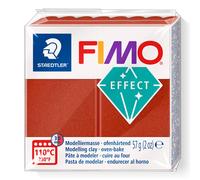 STAEDTLER 8010-27 FIMO Effect Oven-Hardening Polymer Modelling Clay - Metallic C