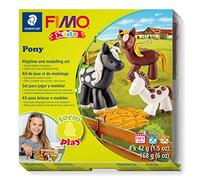 Véritable FIMO® Kits de cuisson en argile de four en polymère pour enfants