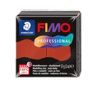 Staedtler Pâte à modeler Fimo Prof 8040-74 - 57 g - Terre cuite standard