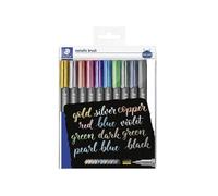 Staedtler 8321 Tb10 Marker Pen 10 Units Multicolore