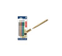 Staedtler - 8323-sbk5 - blister 5 marqueurs métallique