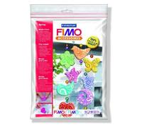 Staedtler 8742 52 Set De Moules Pour Pâte Fimo