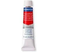 Staedtler Peinture aquarelle 8880 C12 – qualité professionnelle, 12 tubes, couleurs vives
