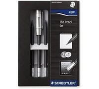 Staedtler 9tpp581set set de 3 crayons graphite avec embout stylet 9ptp581set G