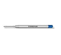 Staedtler - Accessoires - Recharge bleue pour stylos-bille “G2” jumbo - Pointe F