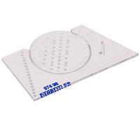 Staedtler Ames Lettering Guide by