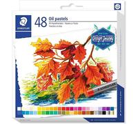 Staedtler Bar à Peinture Pastel 2420 C48 48 Unités