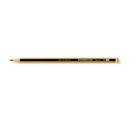 STAEDTLER Bleistift Noris 2B 100% PEFC 12 Stück Sechskant