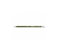 Staedtler bleistift noris eco mit radierer, härtegrad: hb 182 30-hb