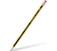 STAEDTLER Bleistift Noris HB m. Tip 100% PEFC 12 Stück