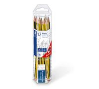 STAEDTLER Bleistift + Radierer Set 100% PEFC retail
