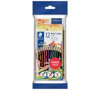 STAEDTLER Buntstift Noris colour 12er-Set im Kartonetui retail