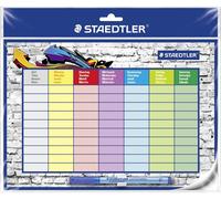 Staedtler Calendrier mural Stundenplan 641 SP2 1 semaine/1 page 1 pc(s)