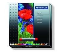 Staedtler Carat Huile / Doux Craie Pastels - Couleurs Assorties - Divers De