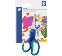STAEDTLER Ciseaux de bricolage Noris Club ronds pour droitiers Longueur : 140 mm