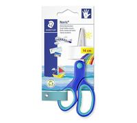 STAEDTLER Ciseaux de bricolage Noris Club ronds pour gauchers