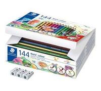 Staedtler crayon noris colour 187 c144 1 set
