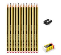 Staedtler Coffret De Crayons Noris 120 + Gomme 12 Unités 12 Unités