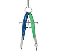 STAEDTLER Compas de précision/géométrique Mars Comfort bleu/vert
