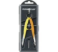 STAEDTLER Compas de précision / géométrique Mars Comfort Neon jaune/orange