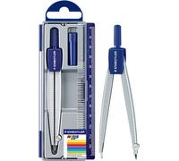 STAEDTLER Compas d'école Noris Club 550 50, longueur : 124,2 mm