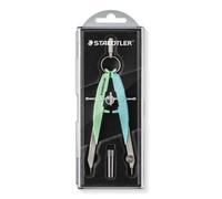Staedtler Compas G?Ologique 'mars Comfort, Compas, Bleu, Vert