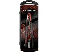 Staedtler Compas NORIX® 555 Zirkel, rot