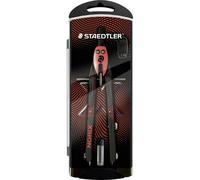 Staedtler Compas NORIX® 555 Zirkel, rot