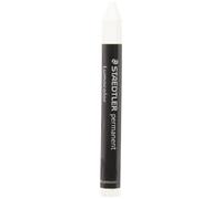 Staedtler Craie Lumocolor Permanent Omnigraph, Blanc