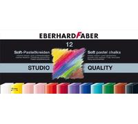 Staedtler Craies Pastel Tendre Carat, ¿Tui En Carton De 12,