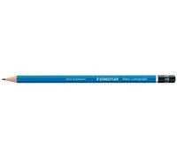 Staedtler Crayon 100 Mars Lumograph, Degr¿ De Duret¿: 5h