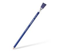 Crayon-gomme - STAEDTLER - Machine + Plumeau - Abrasif pour encre - Embout brosse - Mixte