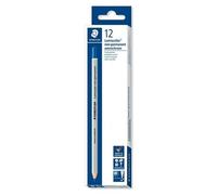 STAEDTLER Crayon à marquer le verre omnichrome bleu non permanent Lumocolor®