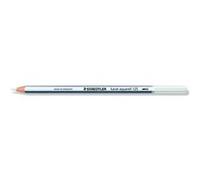 STAEDTLER Crayon aquarelle karat, blanc Blanc G