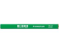 Staedtler Crayon De Charpentier "Dur", Ovale, Vert