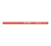 Staedtler Crayon De Charpentier Ovale Marron Rouge