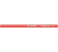 Staedtler 148 25 crayon de charpentier Noir